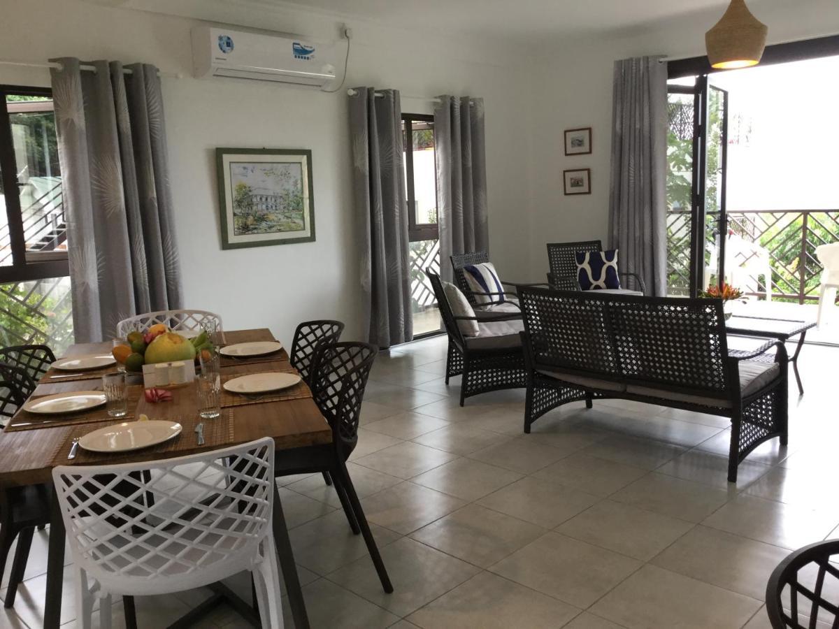 אנסה רויאל Bougainvillas Seychelles מראה חיצוני תמונה