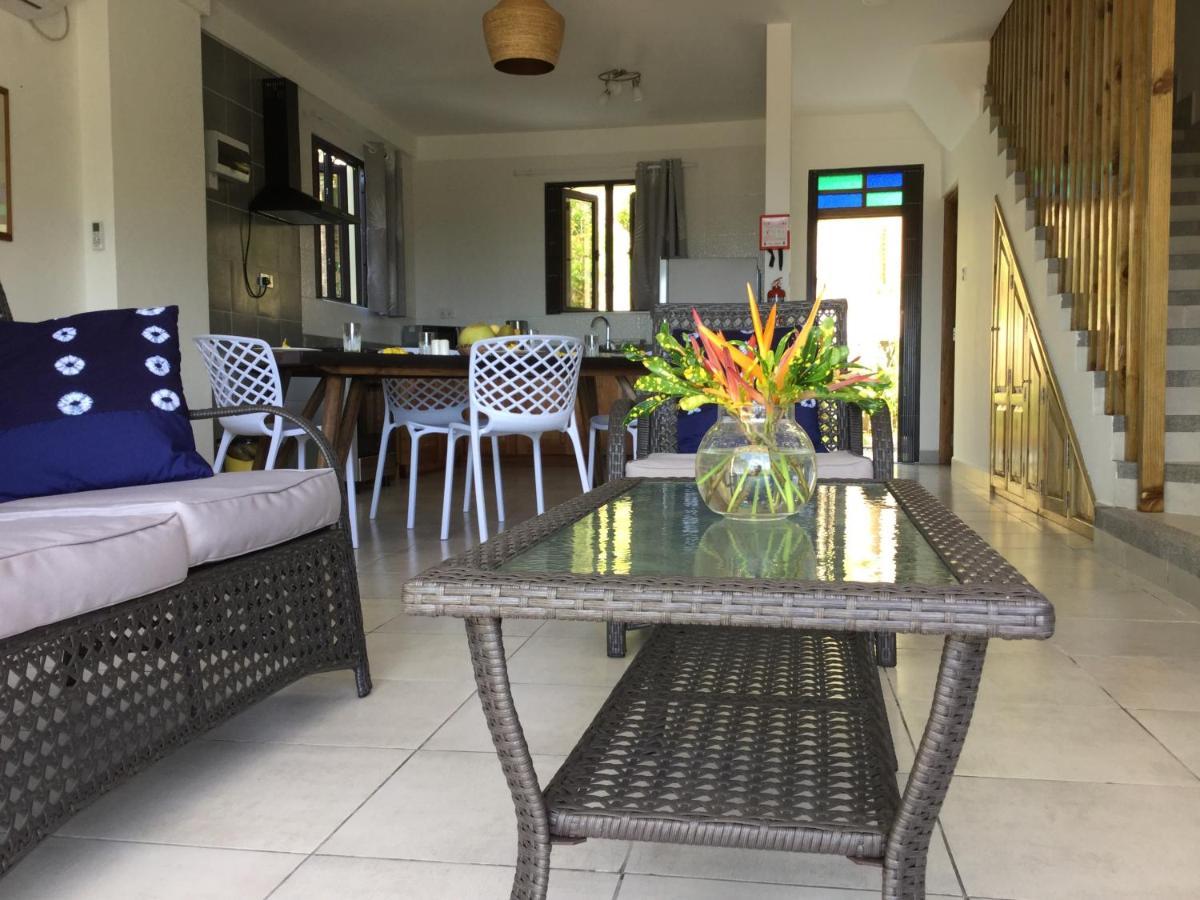אנסה רויאל Bougainvillas Seychelles מראה חיצוני תמונה