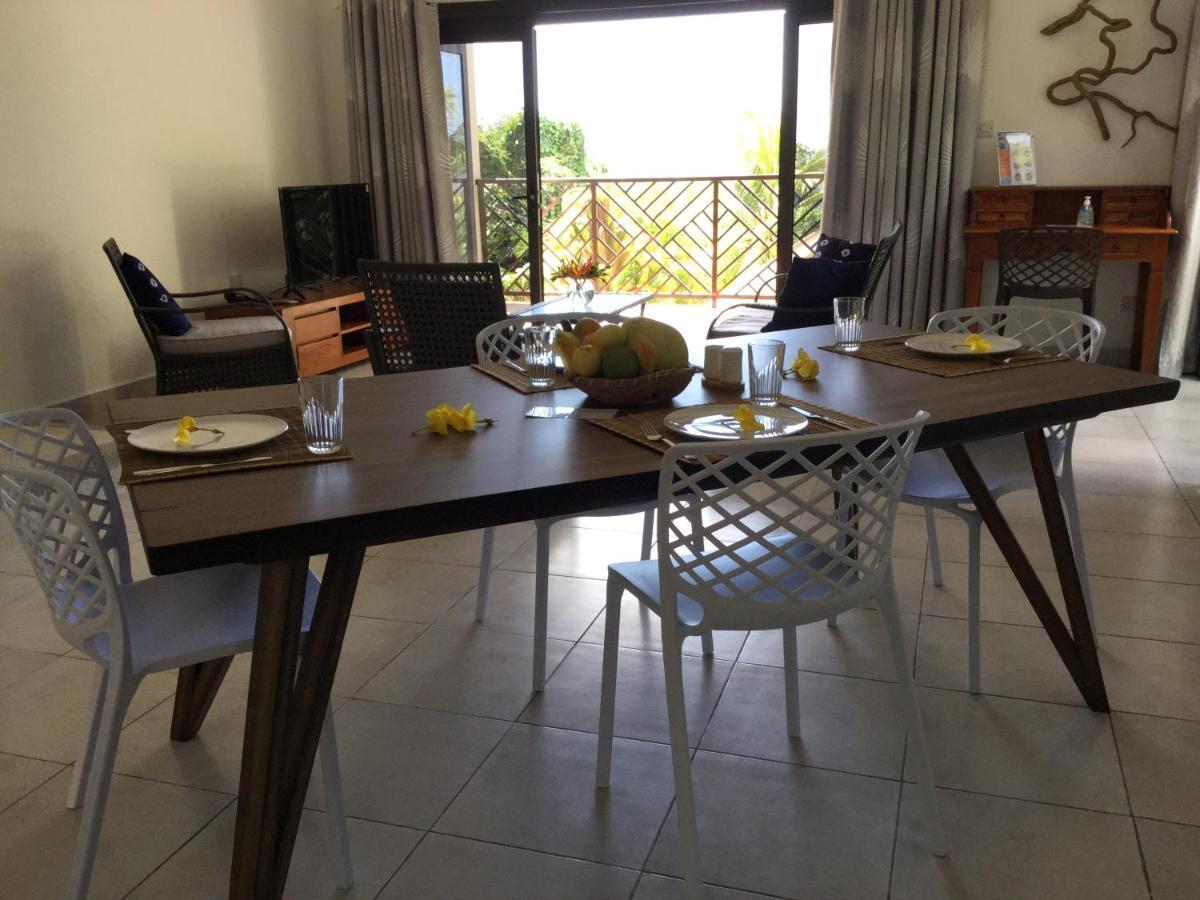 אנסה רויאל Bougainvillas Seychelles מראה חיצוני תמונה