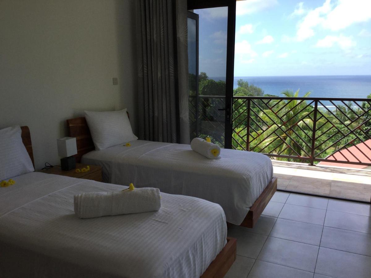 אנסה רויאל Bougainvillas Seychelles מראה חיצוני תמונה