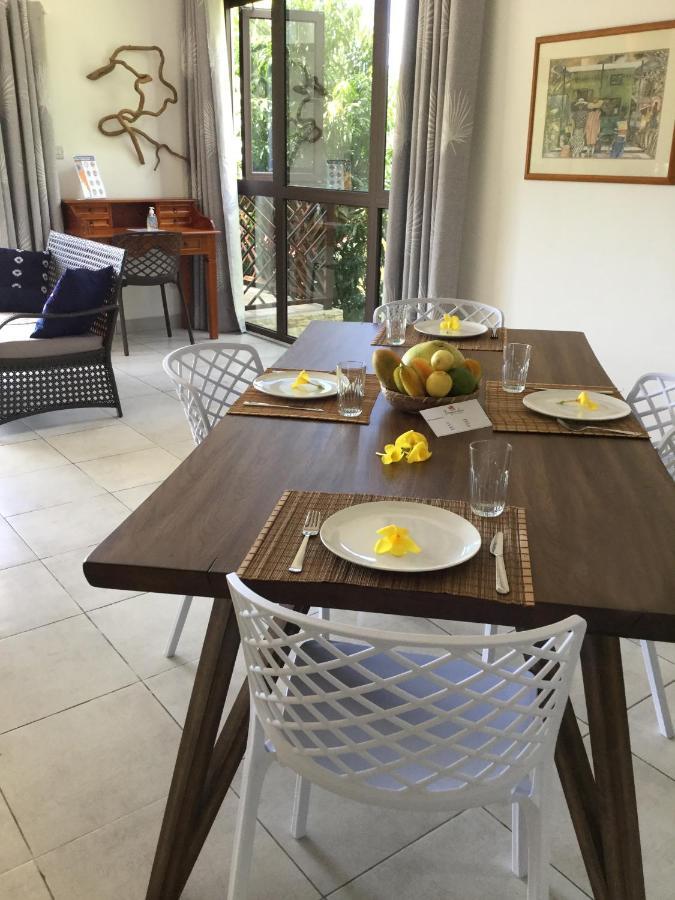 אנסה רויאל Bougainvillas Seychelles מראה חיצוני תמונה