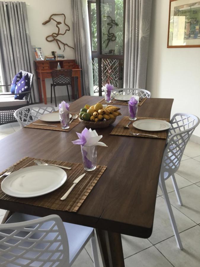 אנסה רויאל Bougainvillas Seychelles מראה חיצוני תמונה