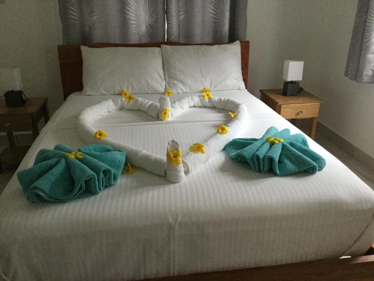 אנסה רויאל Bougainvillas Seychelles מראה חיצוני תמונה