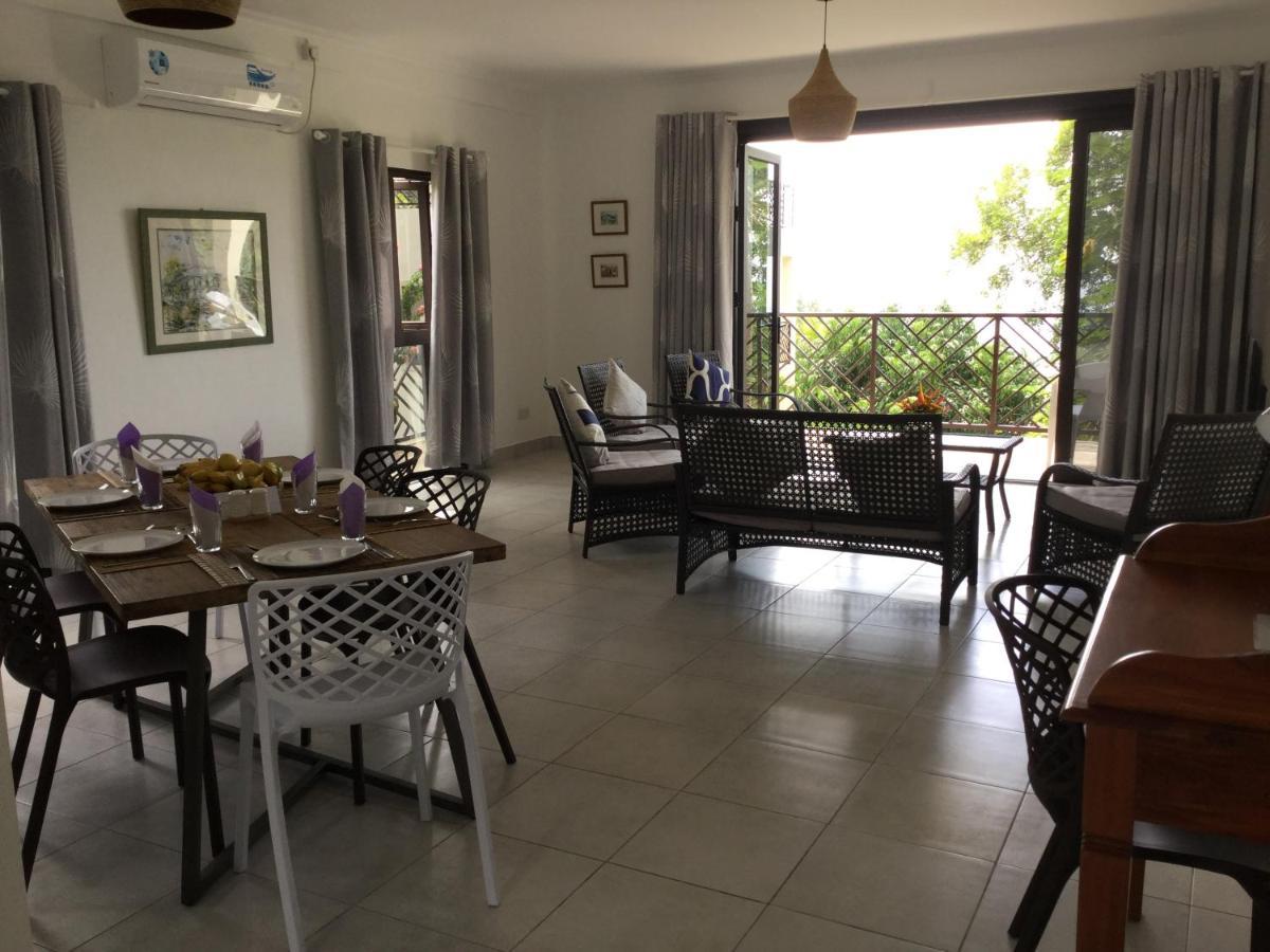 אנסה רויאל Bougainvillas Seychelles מראה חיצוני תמונה