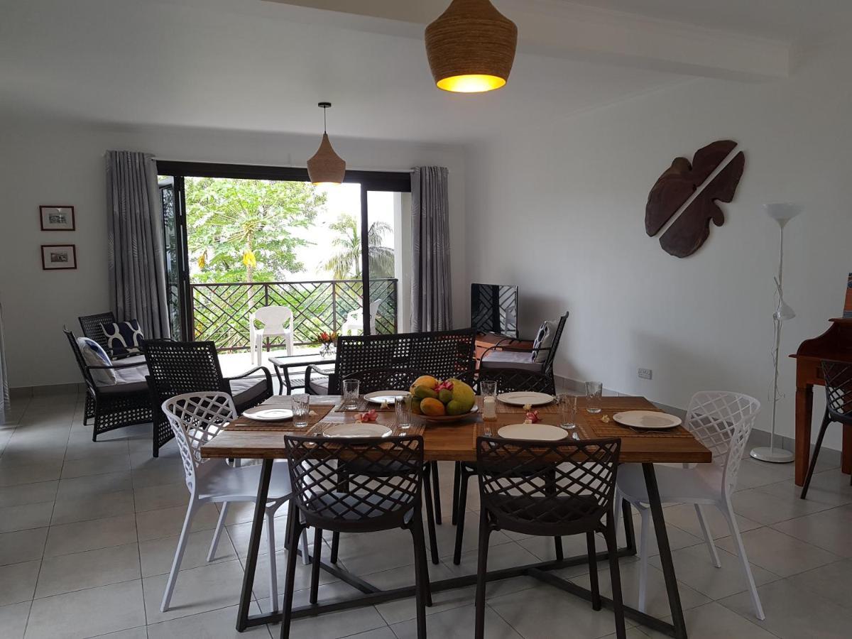 אנסה רויאל Bougainvillas Seychelles מראה חיצוני תמונה