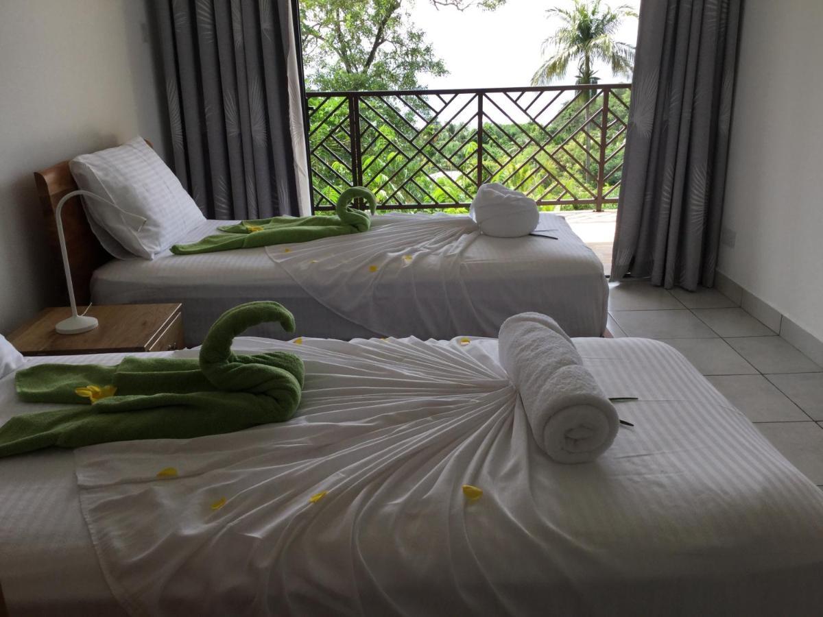 אנסה רויאל Bougainvillas Seychelles מראה חיצוני תמונה