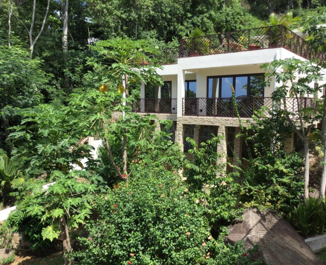 אנסה רויאל Bougainvillas Seychelles מראה חיצוני תמונה