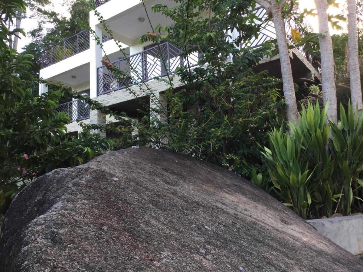 אנסה רויאל Bougainvillas Seychelles מראה חיצוני תמונה