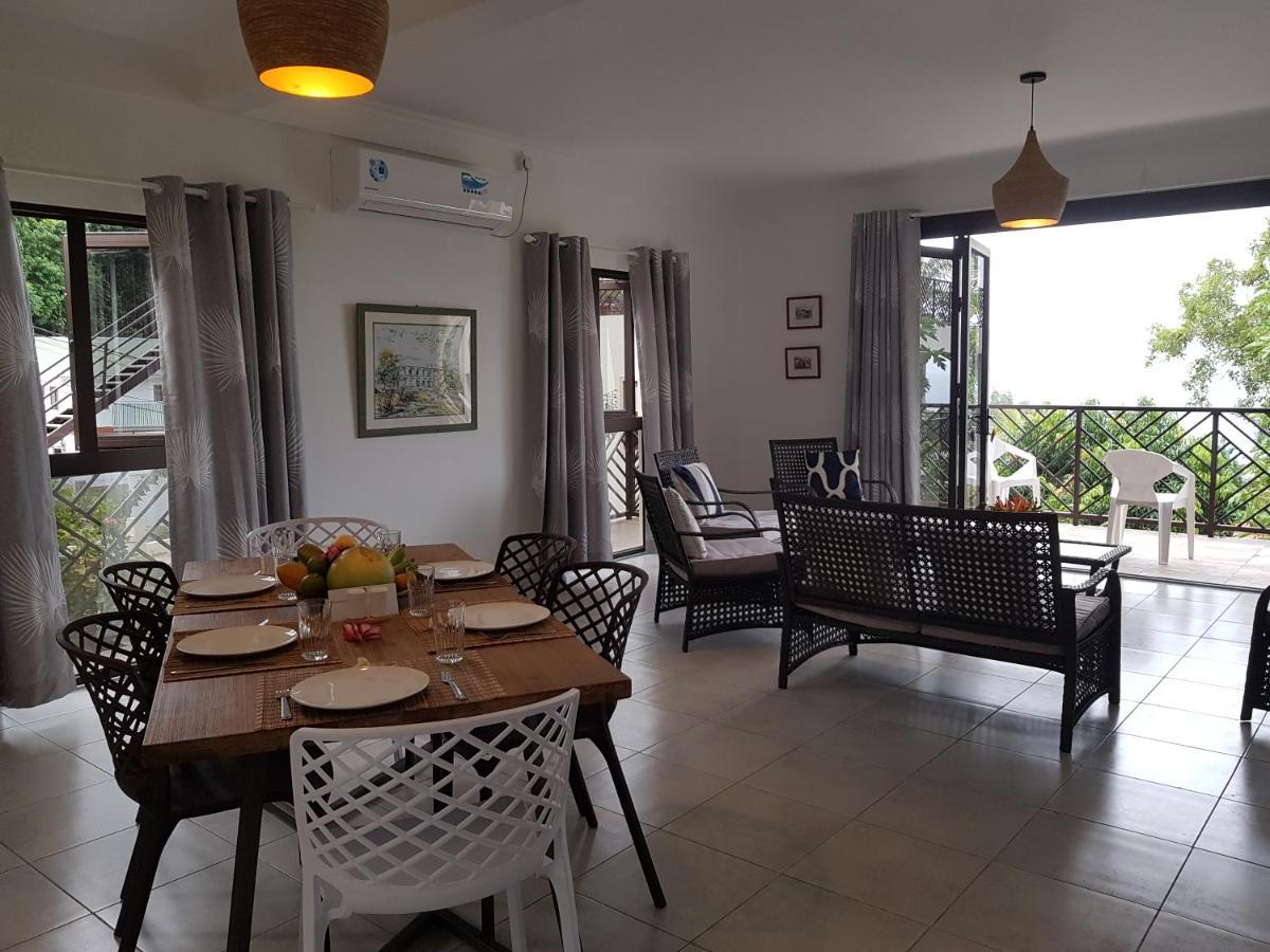 אנסה רויאל Bougainvillas Seychelles מראה חיצוני תמונה
