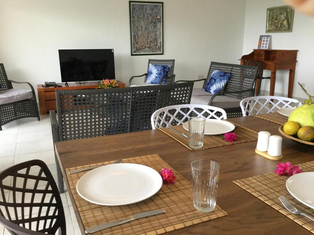 אנסה רויאל Bougainvillas Seychelles מראה חיצוני תמונה