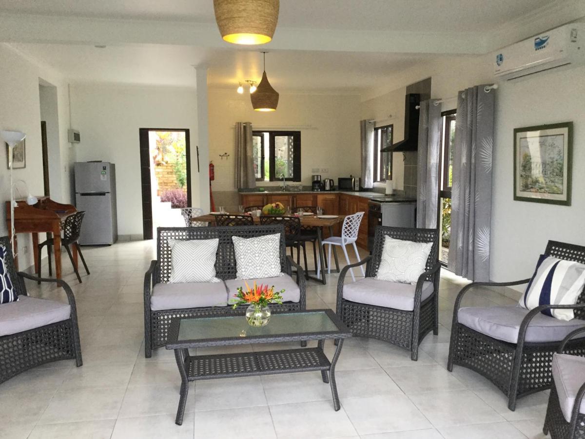 אנסה רויאל Bougainvillas Seychelles מראה חיצוני תמונה