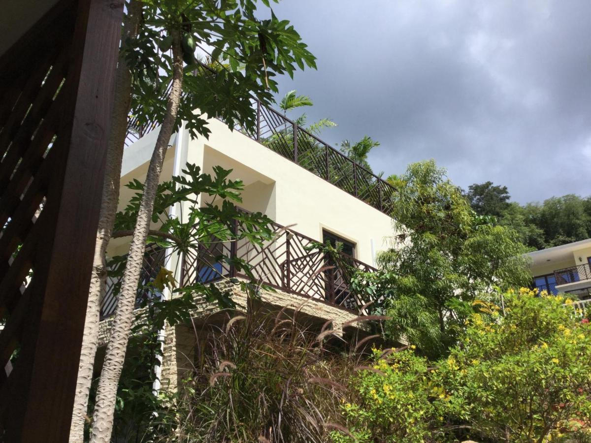 אנסה רויאל Bougainvillas Seychelles מראה חיצוני תמונה