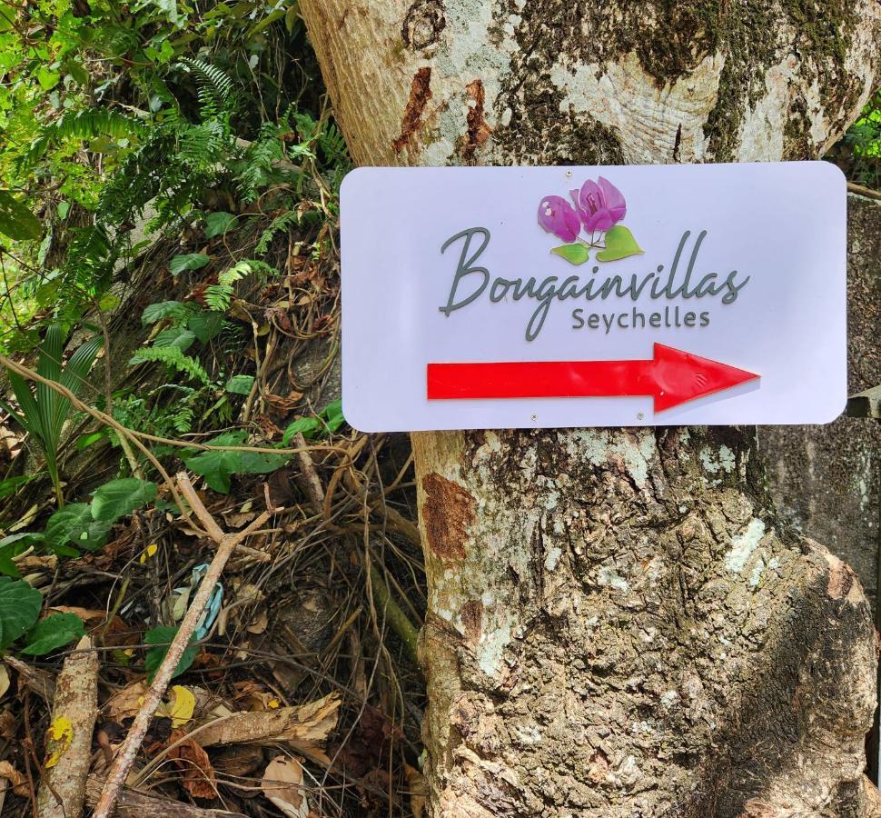 אנסה רויאל Bougainvillas Seychelles מראה חיצוני תמונה