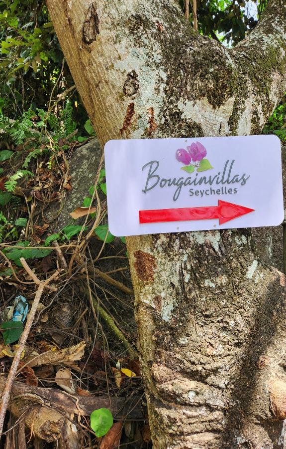 אנסה רויאל Bougainvillas Seychelles מראה חיצוני תמונה