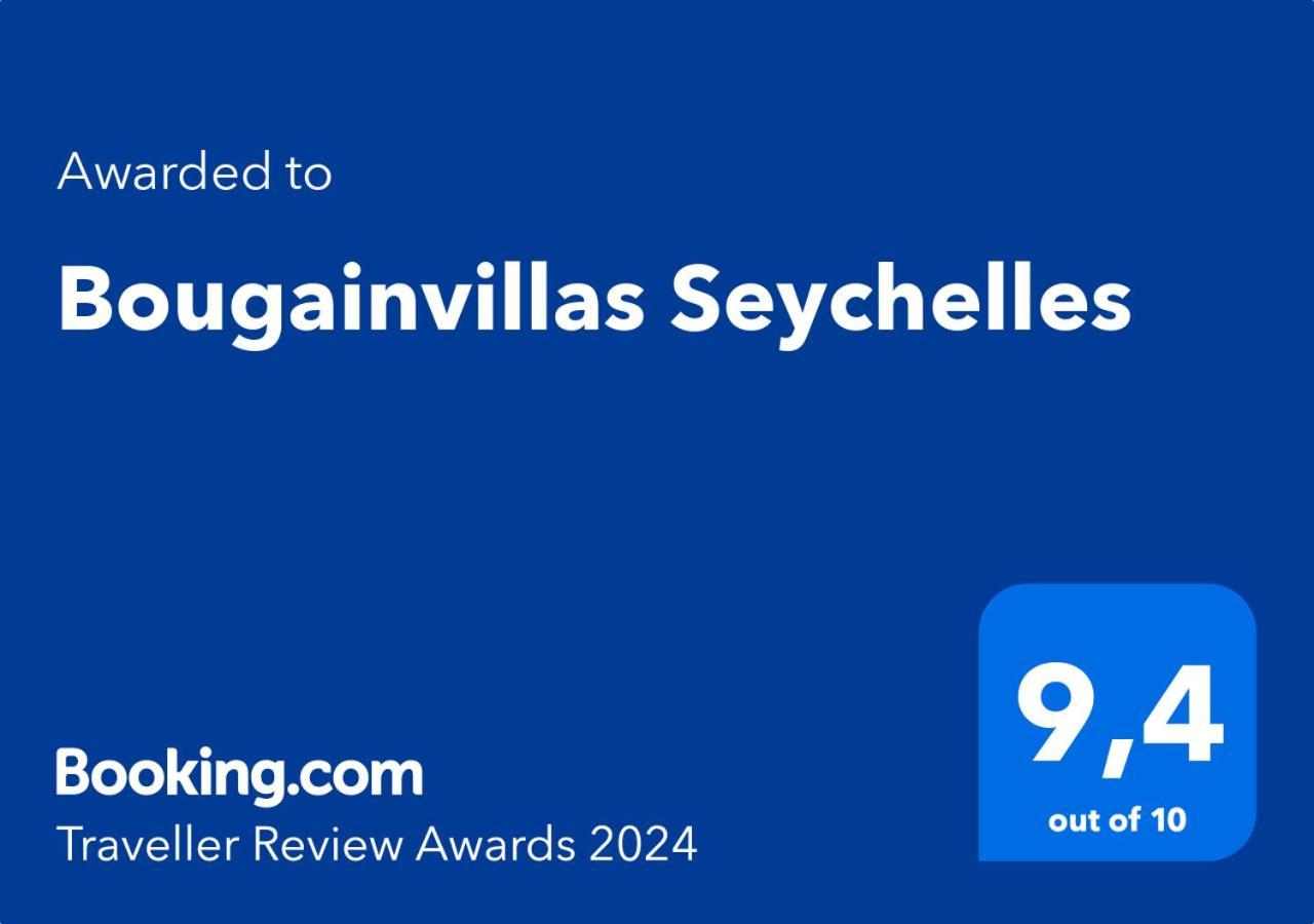 אנסה רויאל Bougainvillas Seychelles מראה חיצוני תמונה